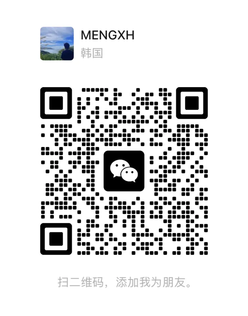 WeChat QR